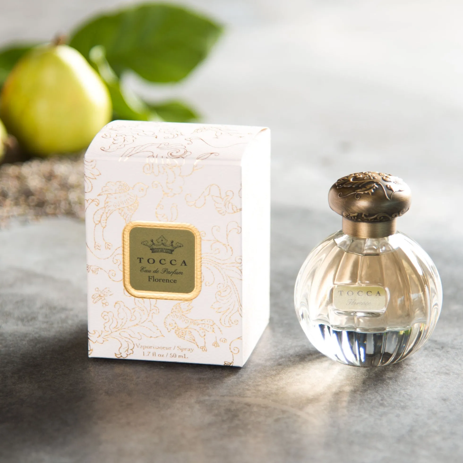 Tocca Florence Perfume