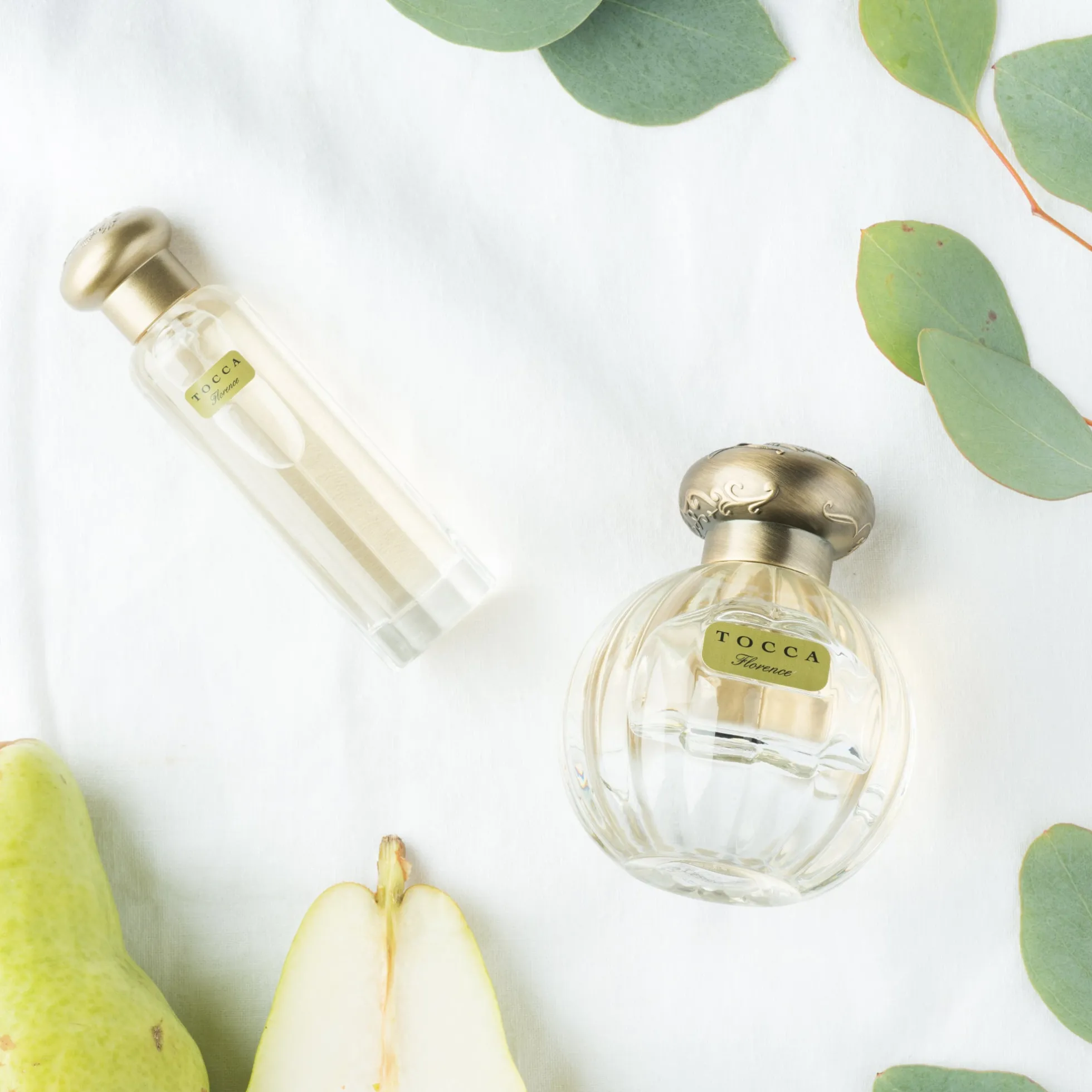 Tocca Florence Perfume