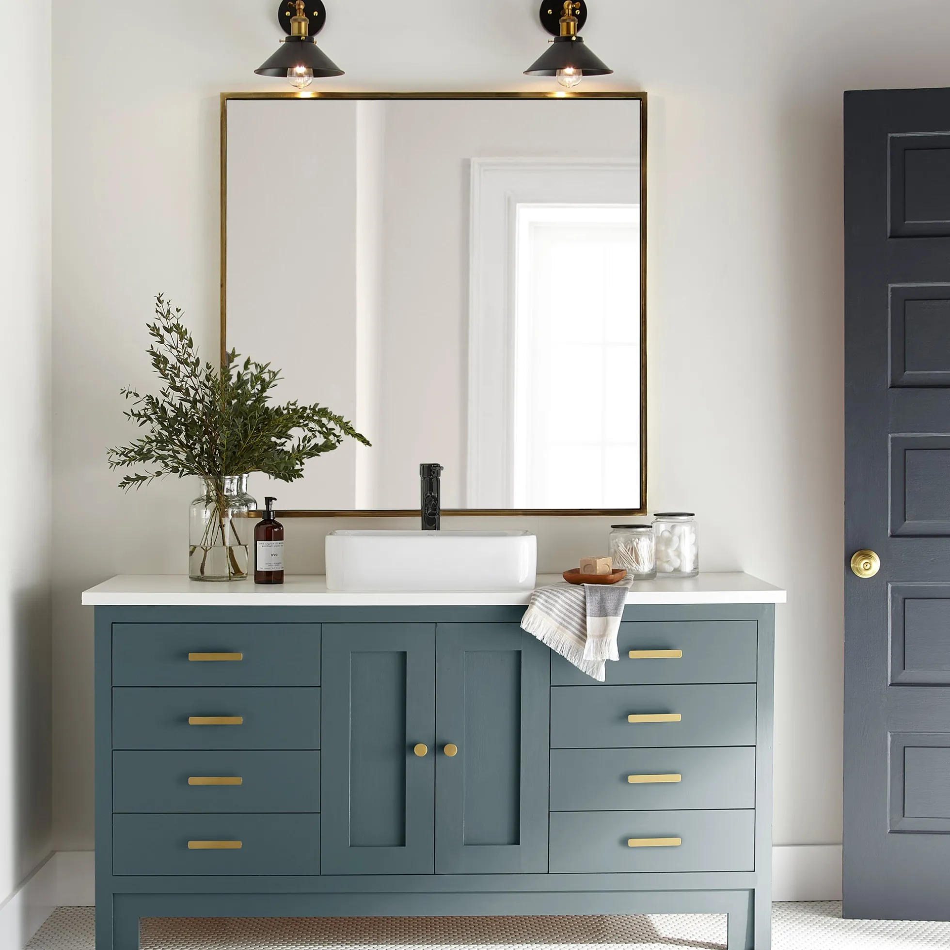 Together - Trim, Door + Cabinetry Paint
