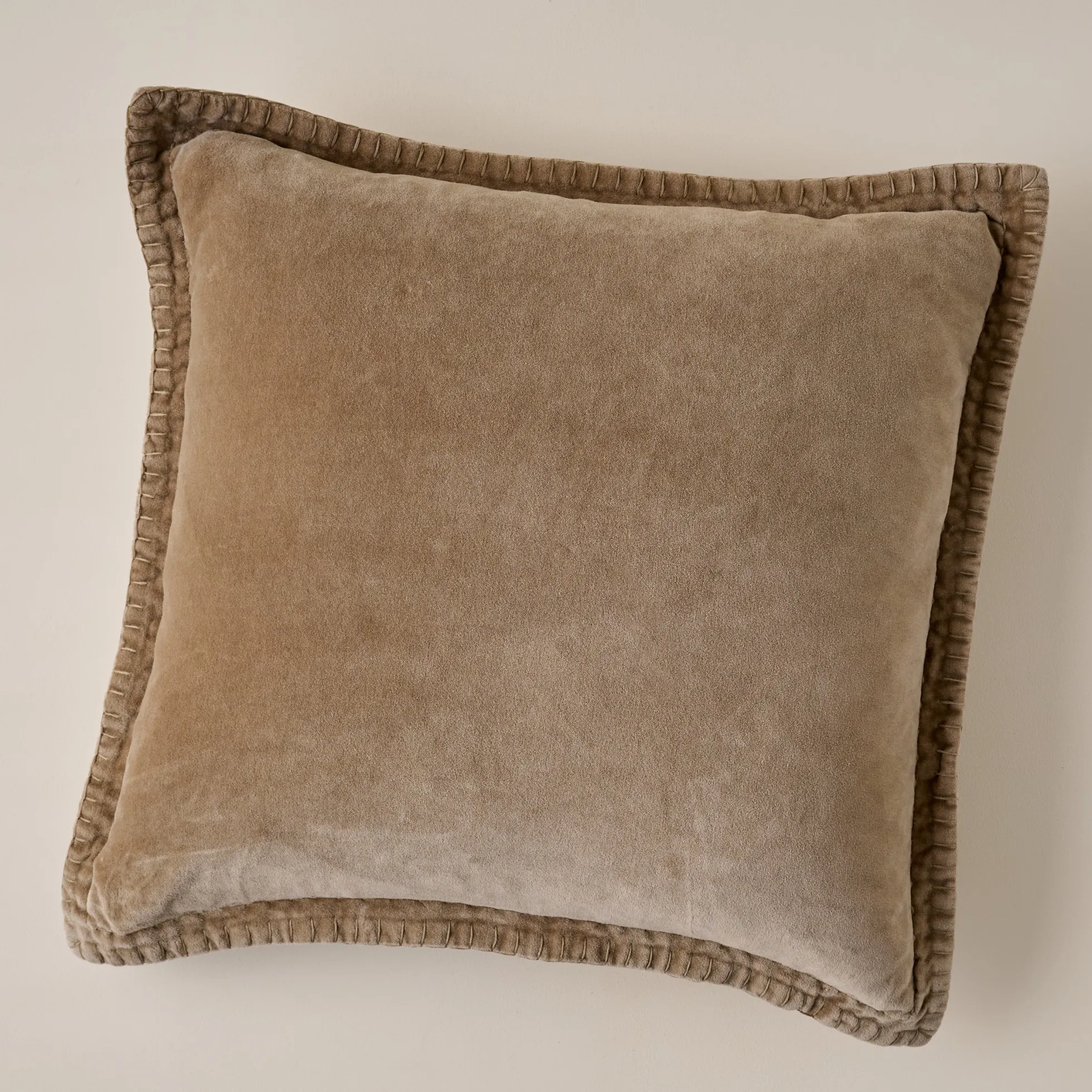 Townes Grey Pillow