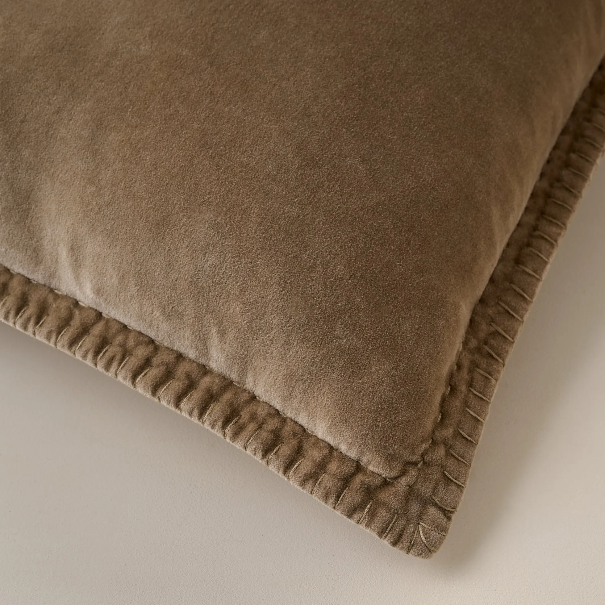 Townes Grey Pillow