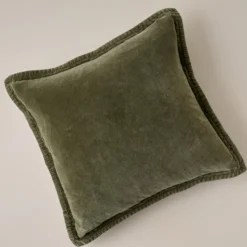 Townes Winter Moss Pillow