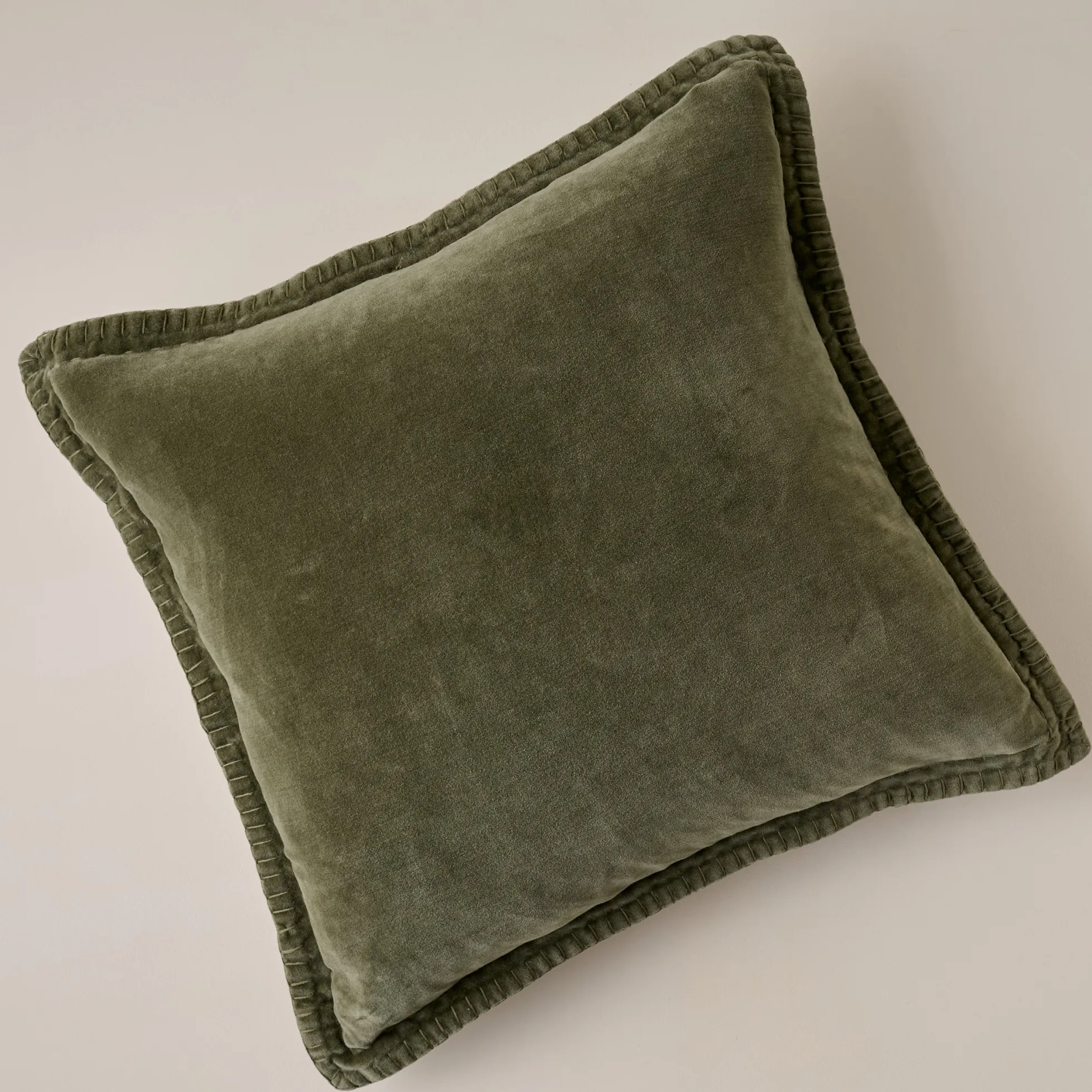 Townes Winter Moss Pillow