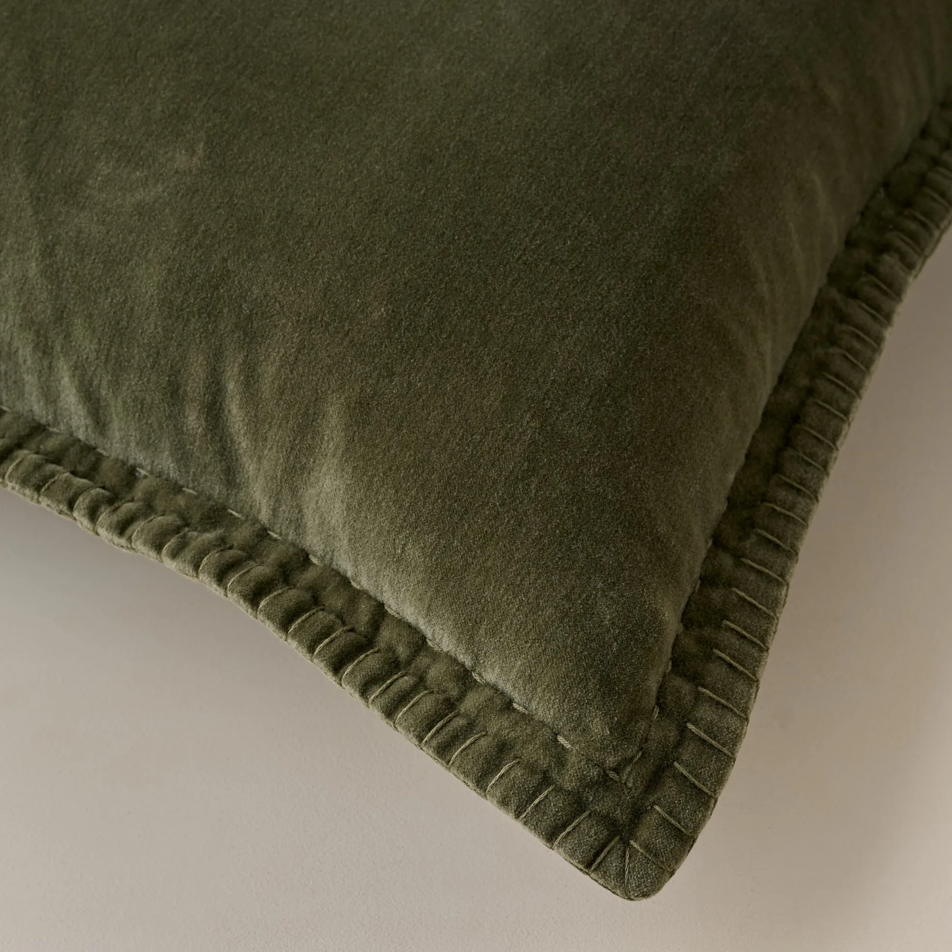 Townes Winter Moss Pillow