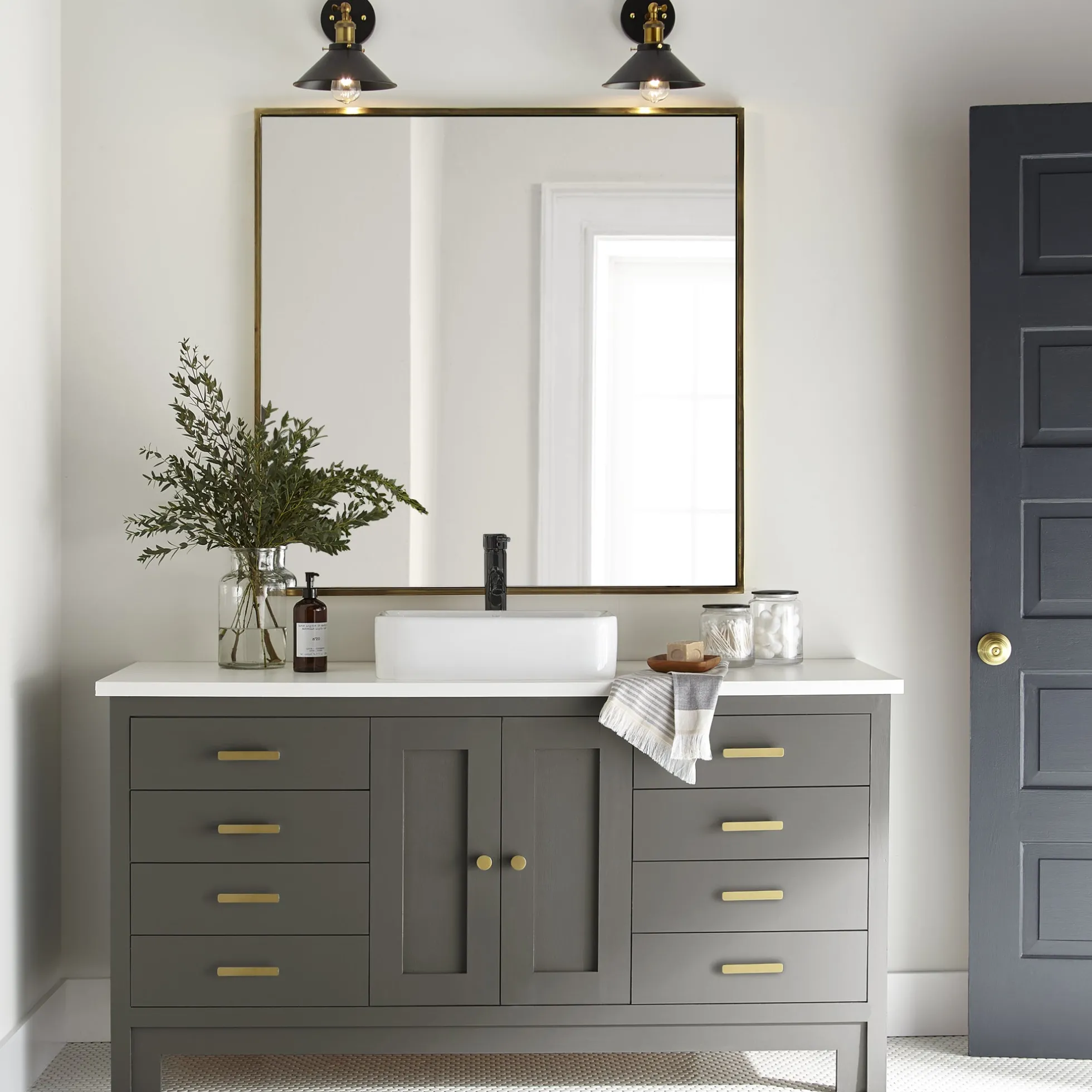 Trailhead - Trim, Door, + Cabinetry Paint