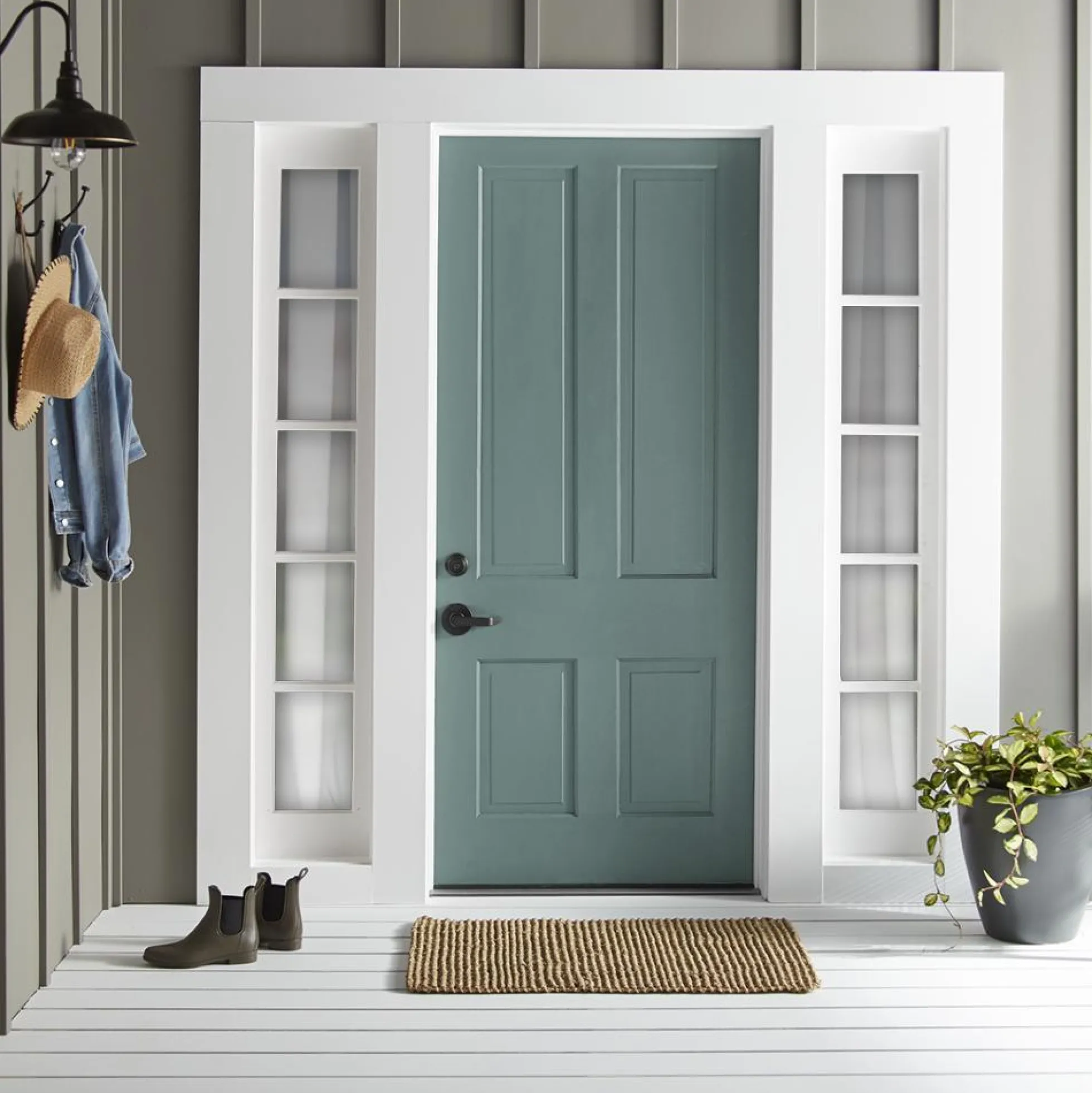 Tranquility - Exterior Paint