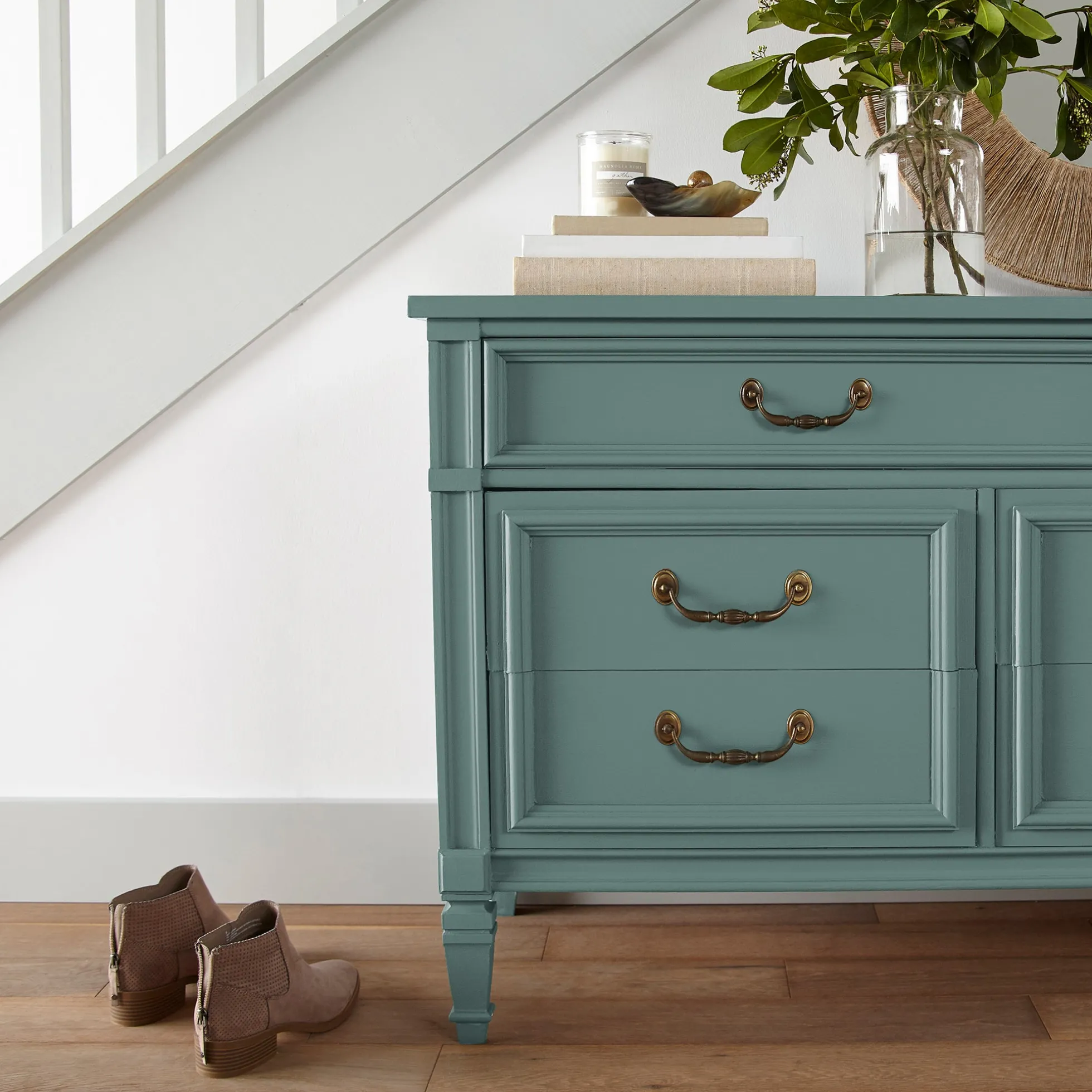 Tranquility - Trim, Door + Cabinetry Paint