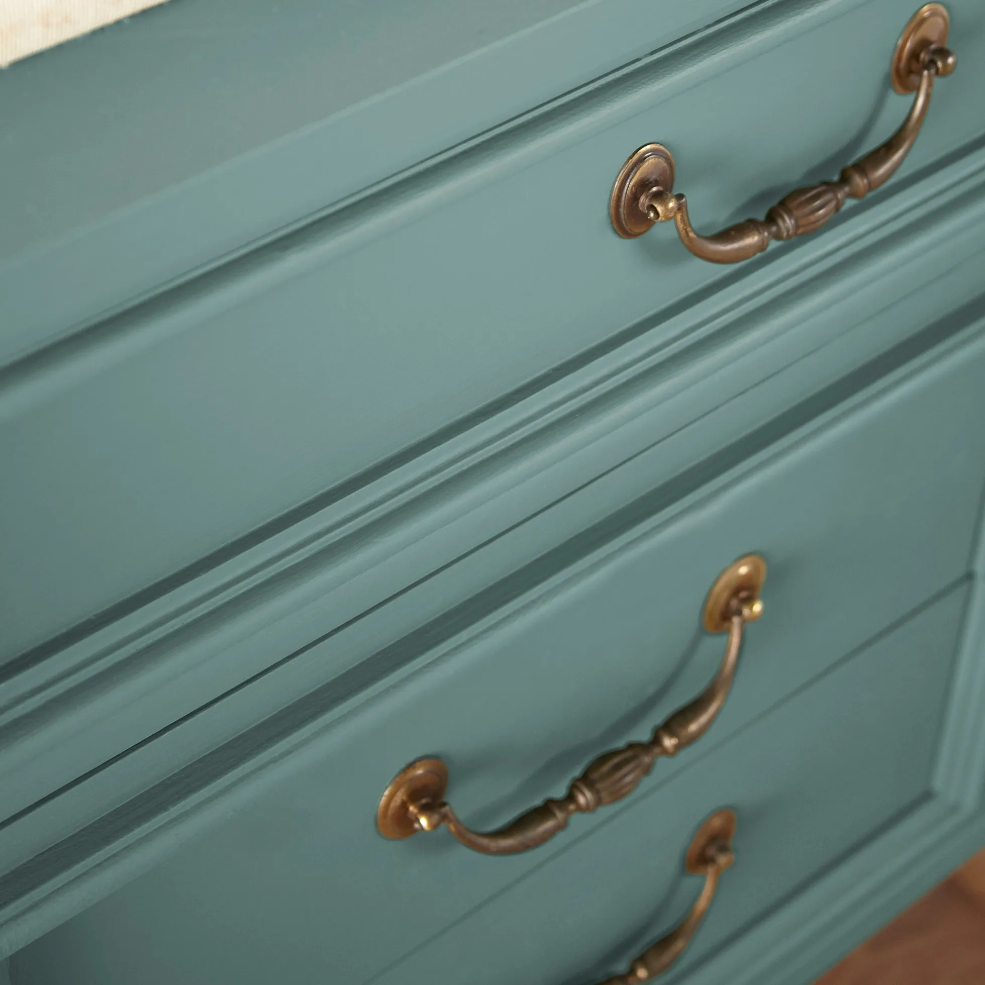 Tranquility - Trim, Door + Cabinetry Paint