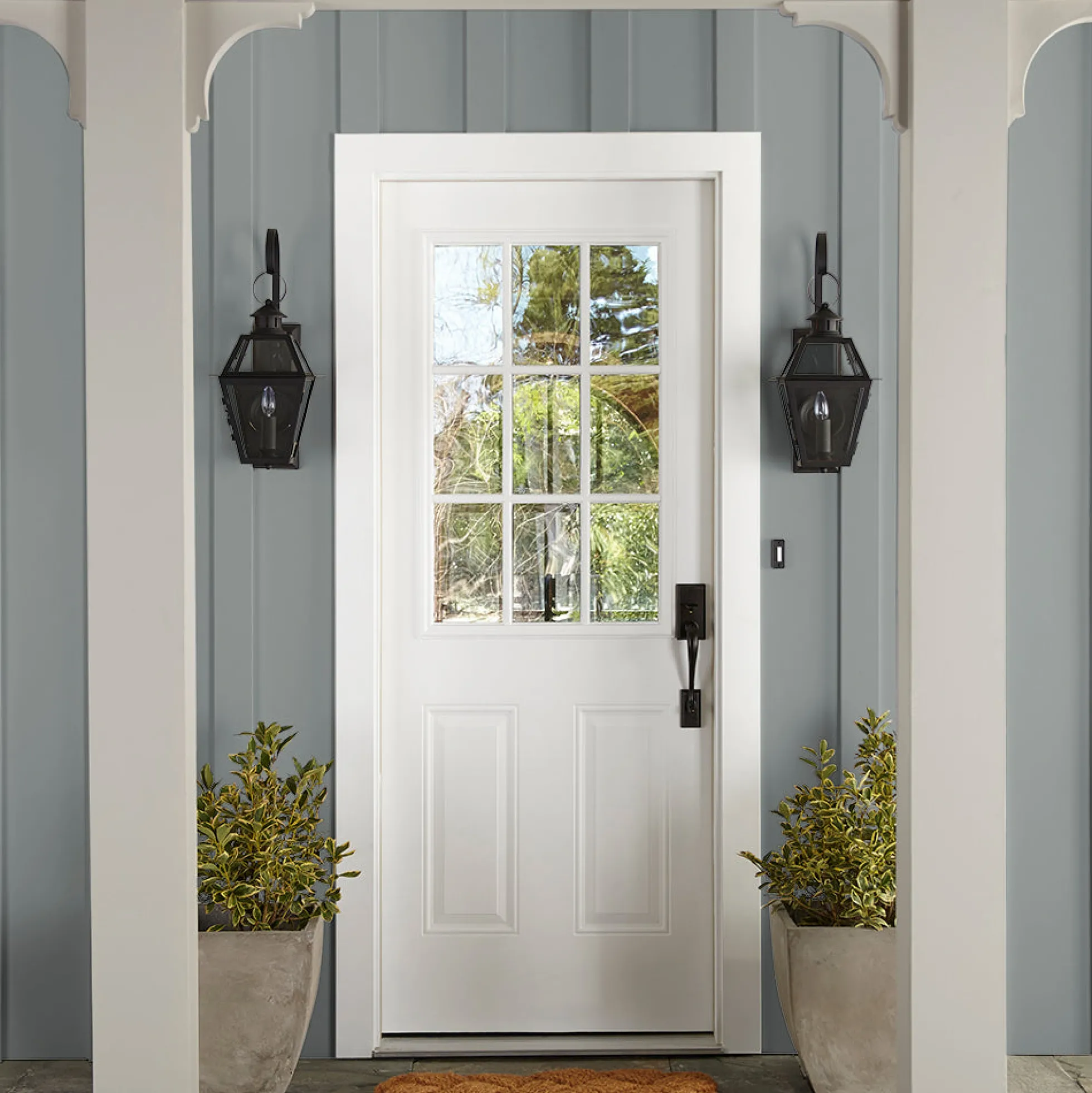 Tranquil Waters - Exterior Paint