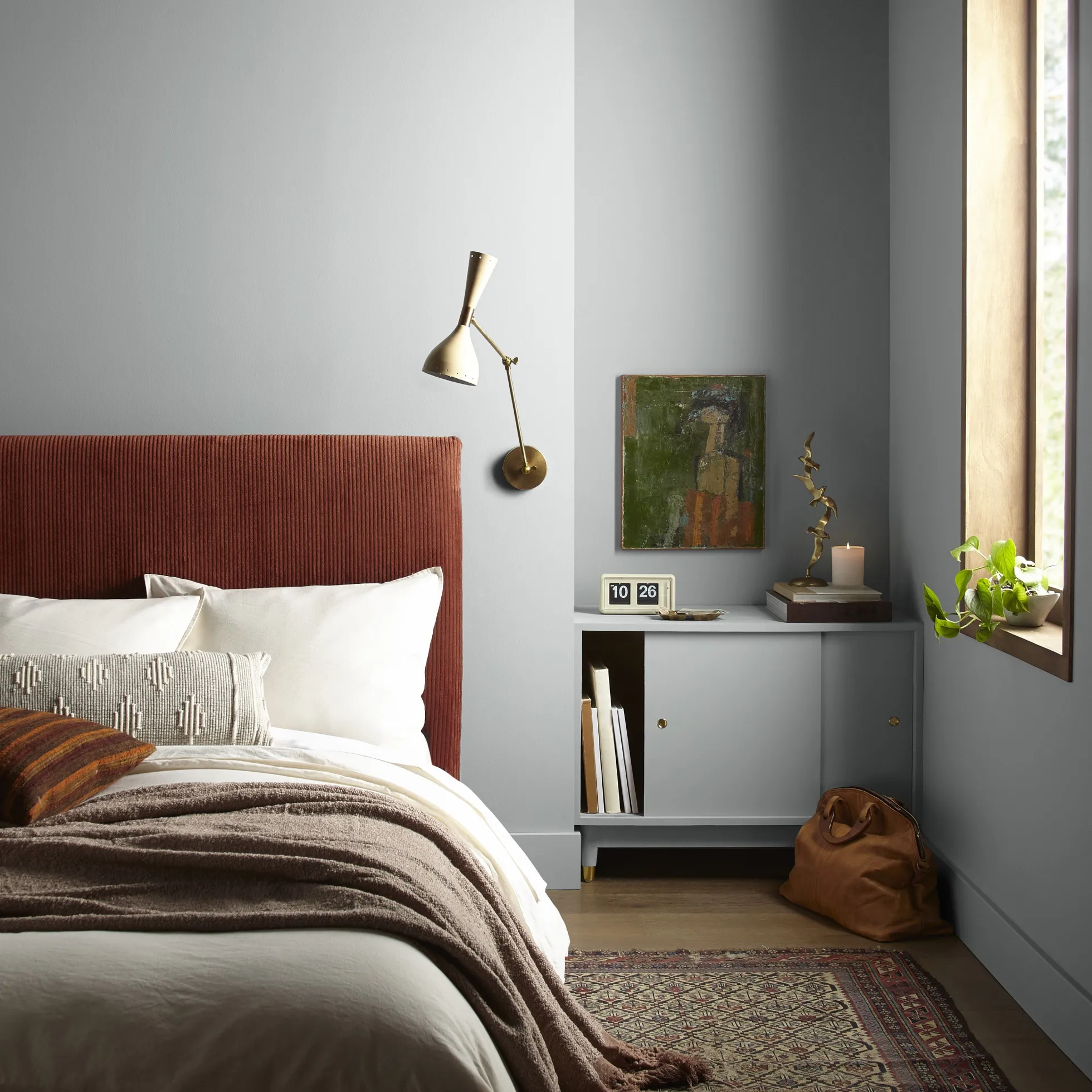 Tranquil Waters - Exterior Paint