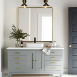 Tranquil Waters - Trim, Door, + Cabinetry Paint