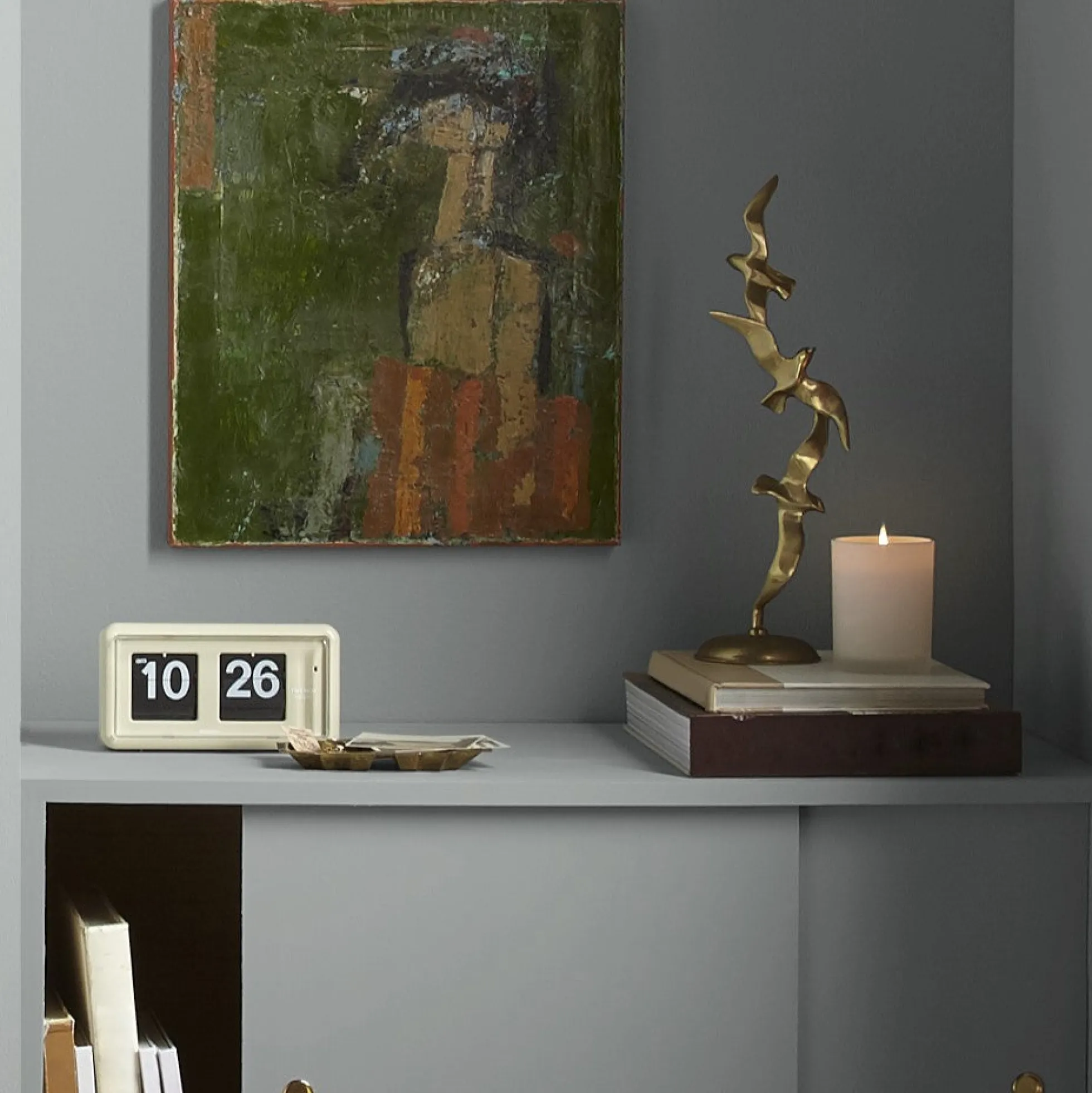 Tranquil Waters - Trim, Door, + Cabinetry Paint