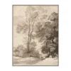 Trees in Ink