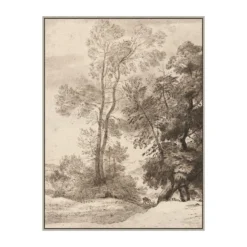 Trees in Ink