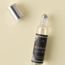 Troubadour Roll On Cologne Oil 10ml