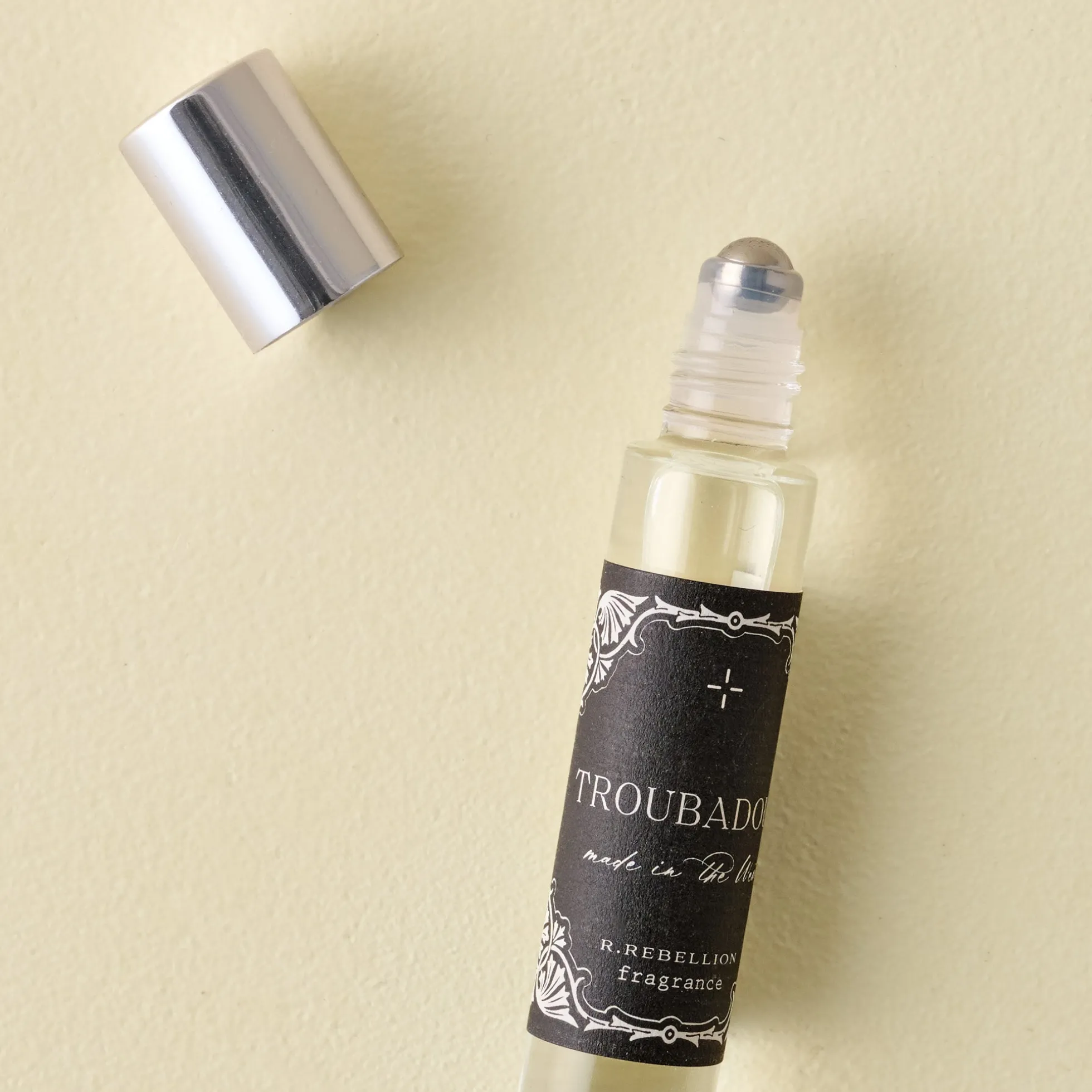 Troubadour Roll On Cologne Oil 10ml