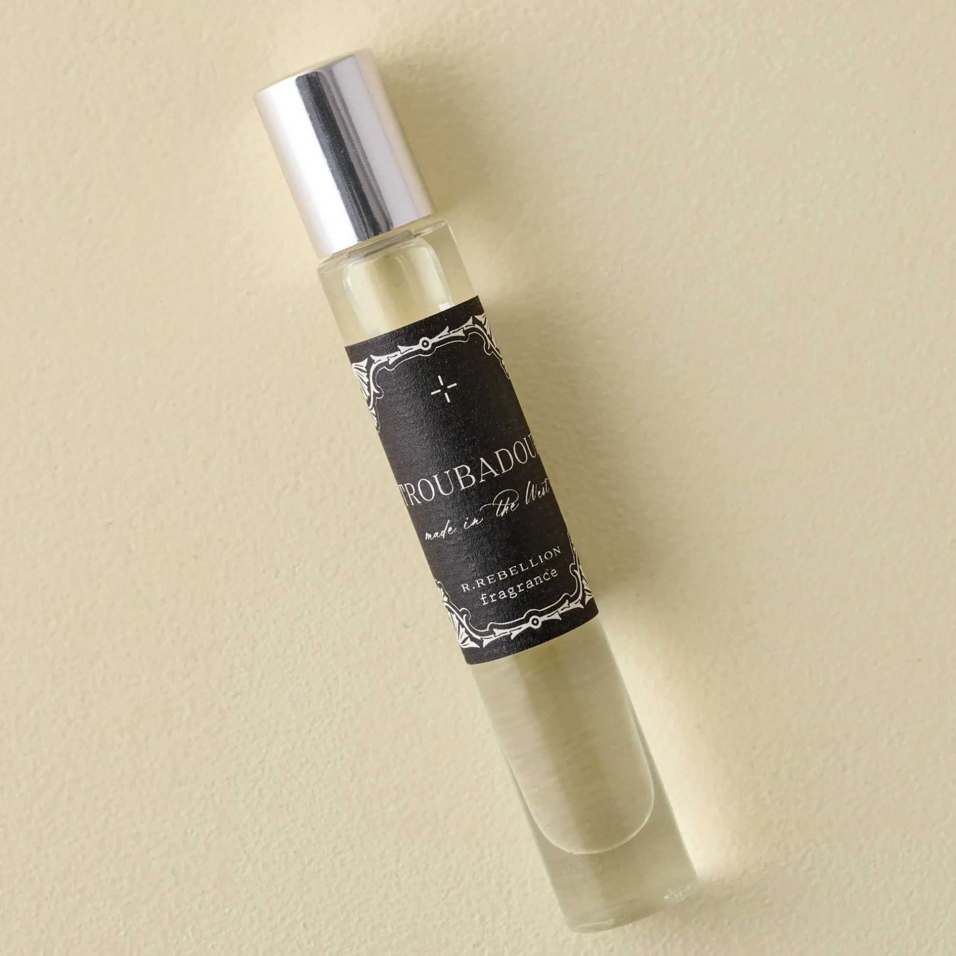 Troubadour Roll On Cologne Oil 10ml