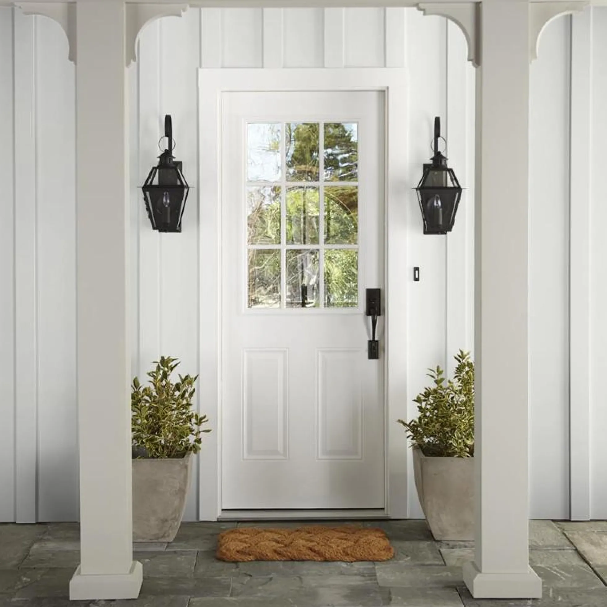 True White - Exterior Paint