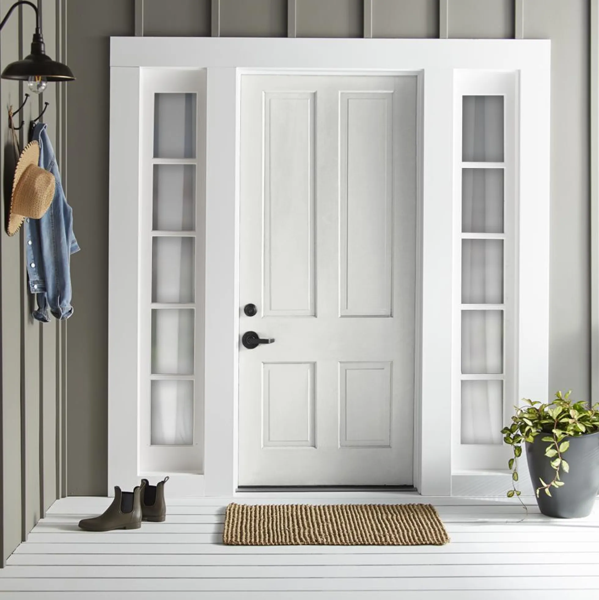 True White - Exterior Paint