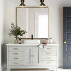 True White - Trim, Door + Cabinetry Paint