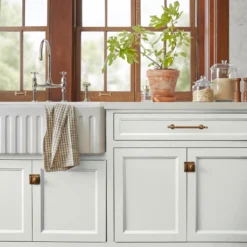 True White - Trim, Door + Cabinetry Paint