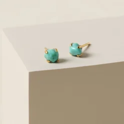 Turquoise Studs