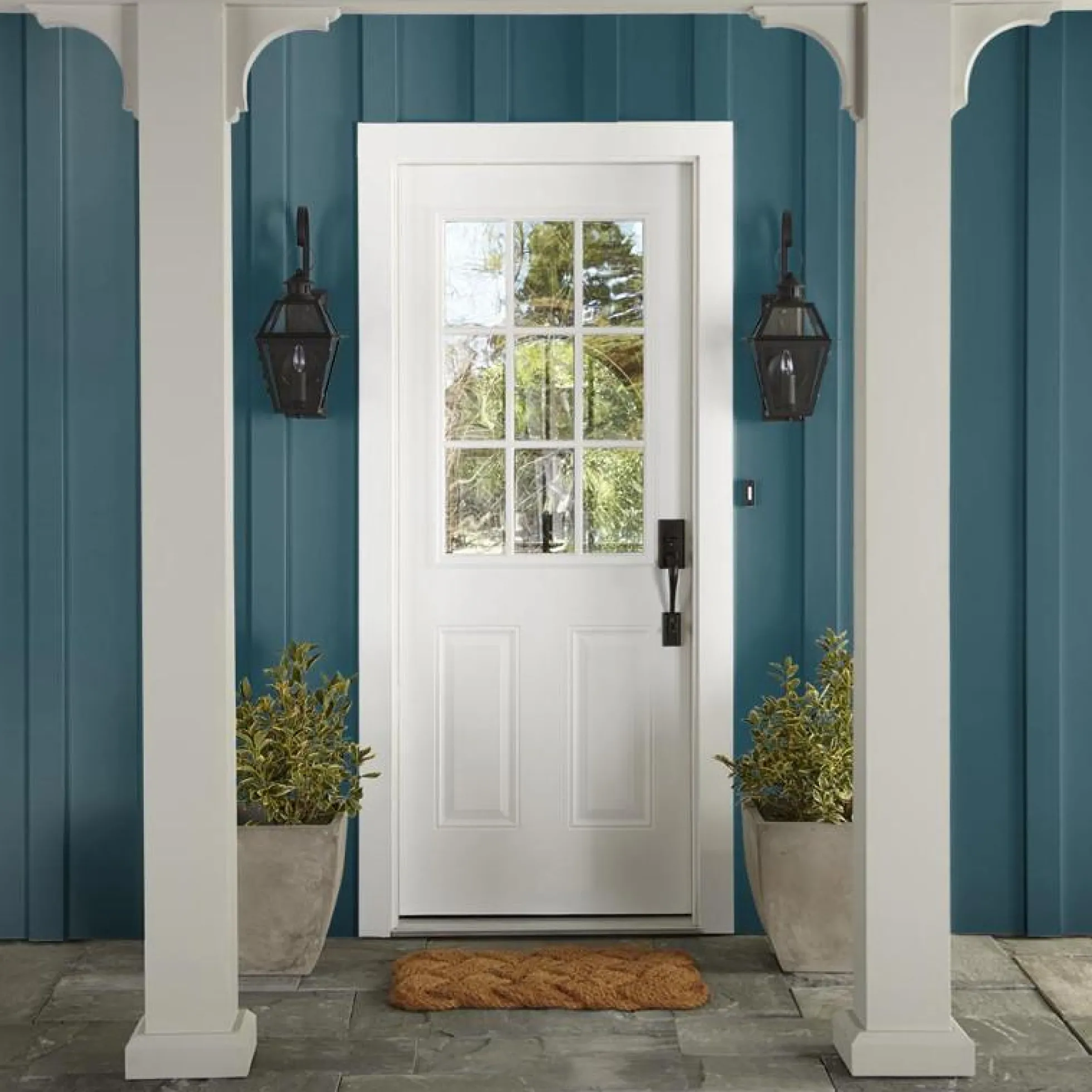 Under the Stars - Exterior Paint