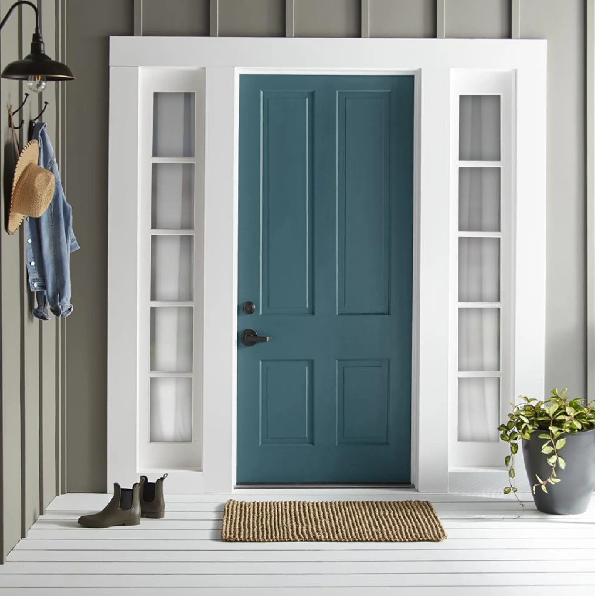 Under the Stars - Exterior Paint