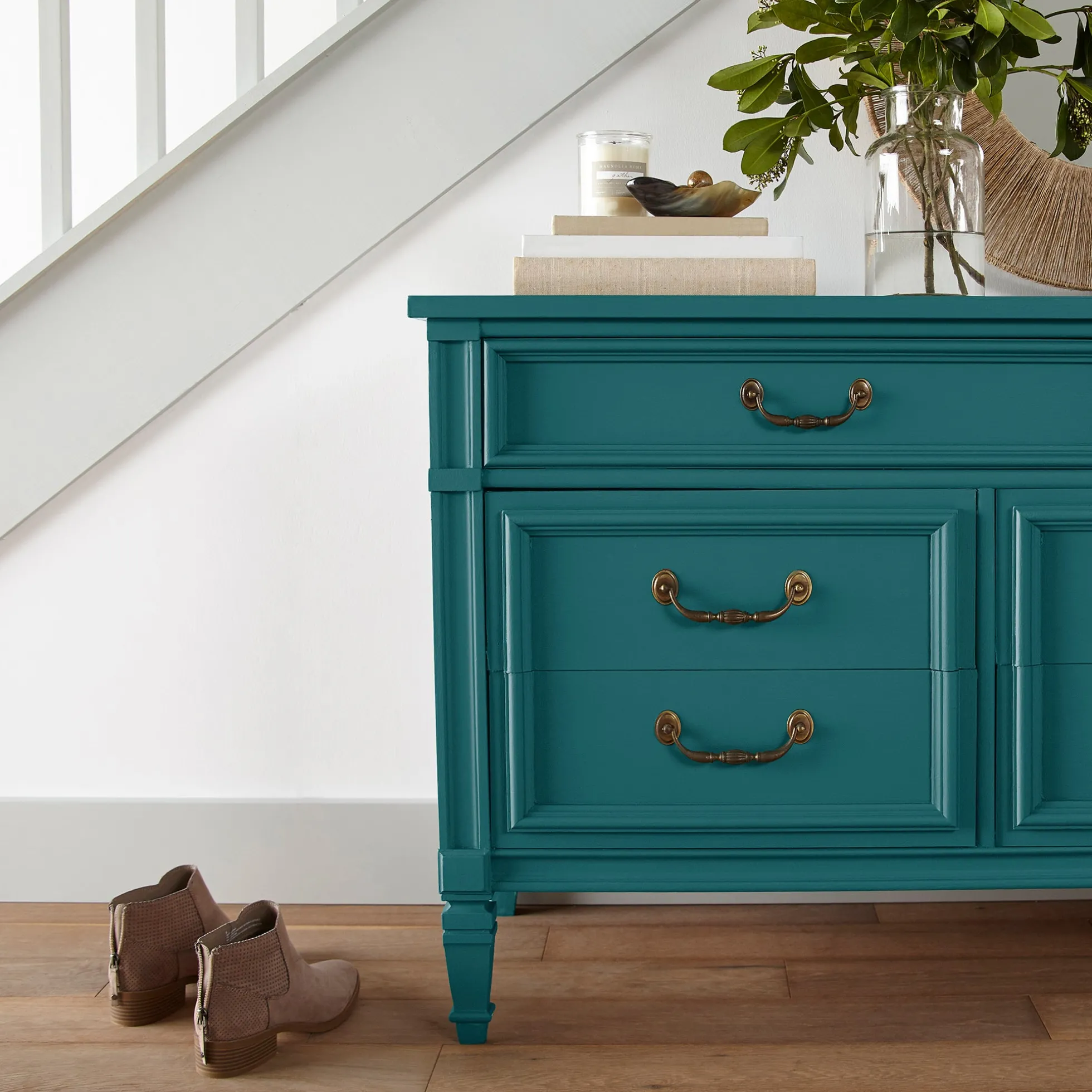 Under The Stars - Trim, Door + Cabinetry Paint