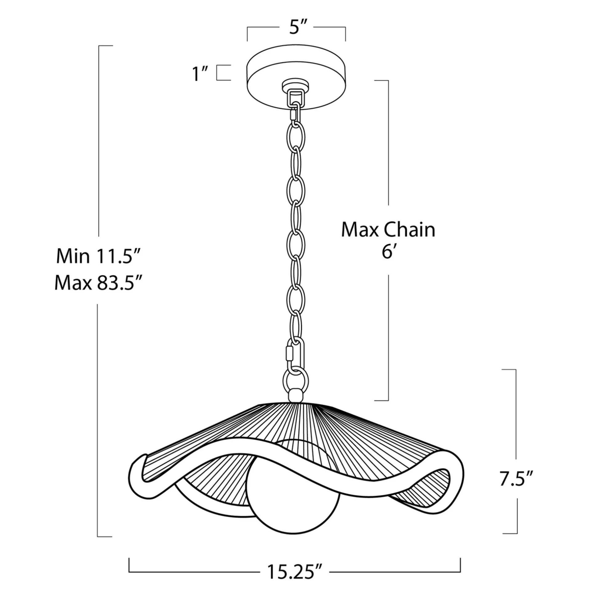 Venus Pendant