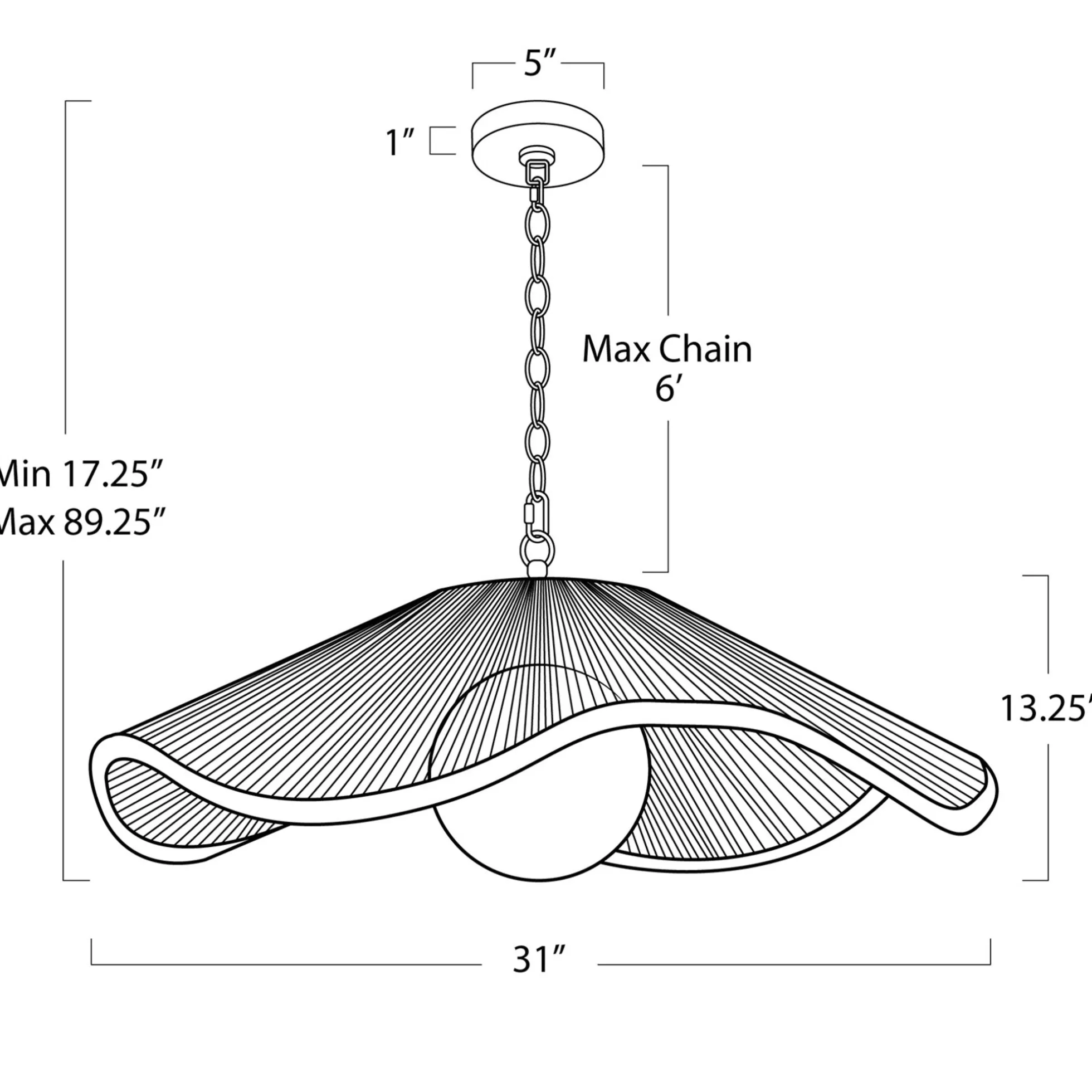 Venus Pendant