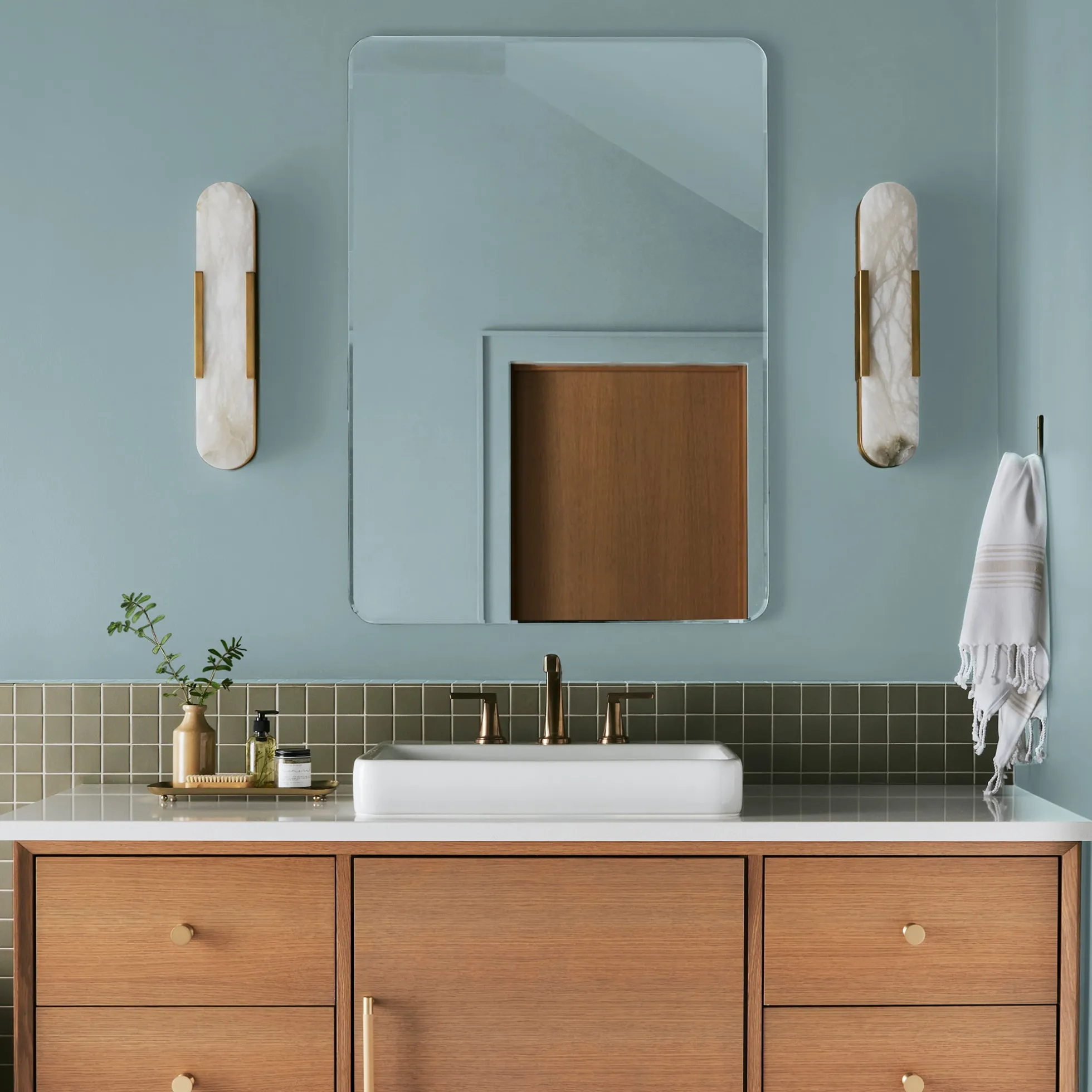 Vibrant Horizon - Classic Interior Paint