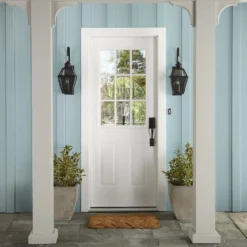 Vibrant Horizon - Exterior Paint