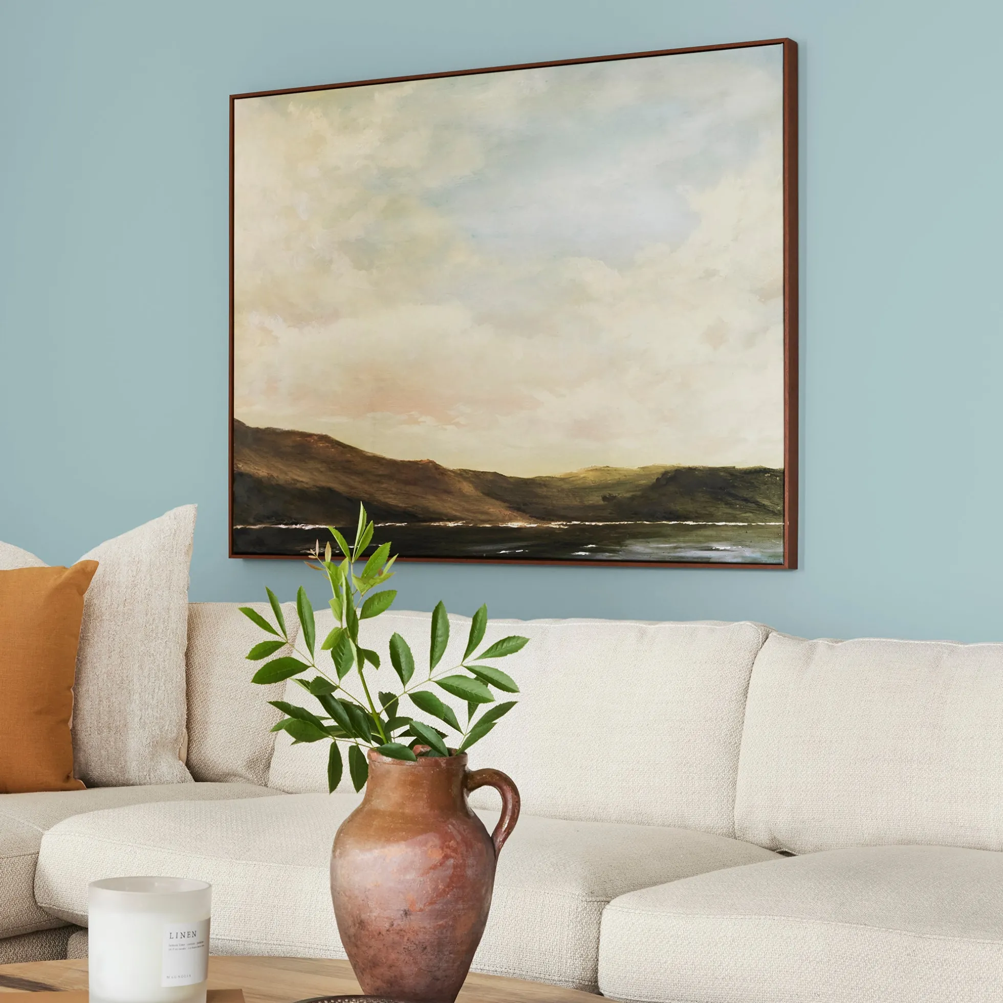 Vibrant Horizon - Premium Interior Paint