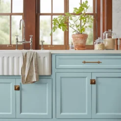 Vibrant Horizon - Trim, Door + Cabinetry Paint