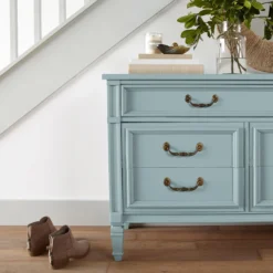 Vibrant Horizon - Trim, Door + Cabinetry Paint