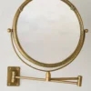 Vienna Extendable Wall Mounted Bathroom Mirror