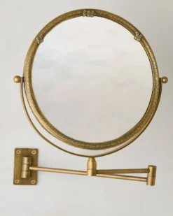 Vienna Extendable Wall Mounted Bathroom Mirror