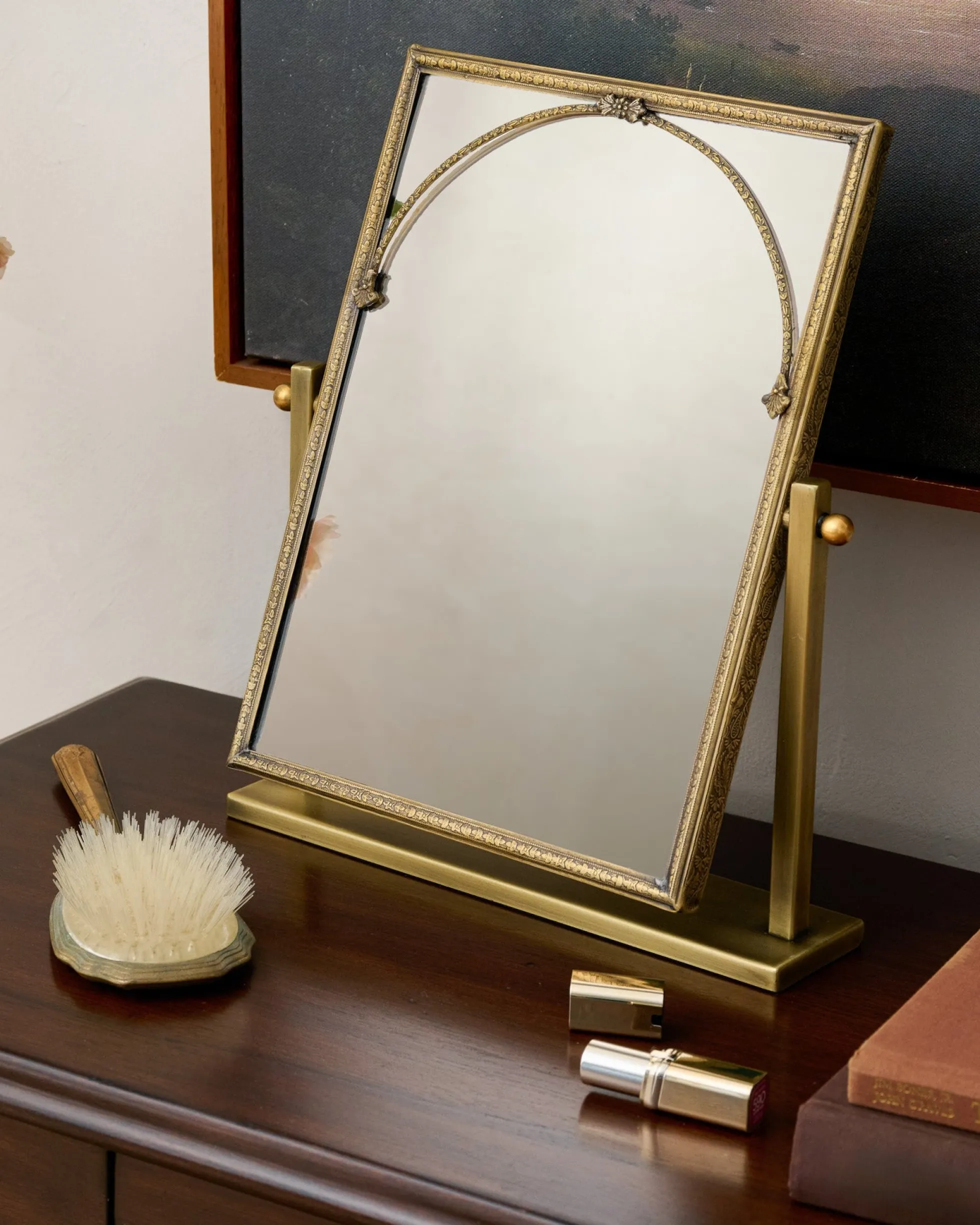 Vienna Tabletop Mirror