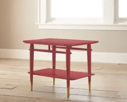 Vine Ripened Tomato - Chalk Style Paint
