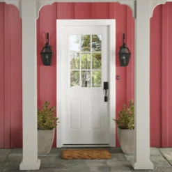 Vine Ripened Tomato - Exterior Paint