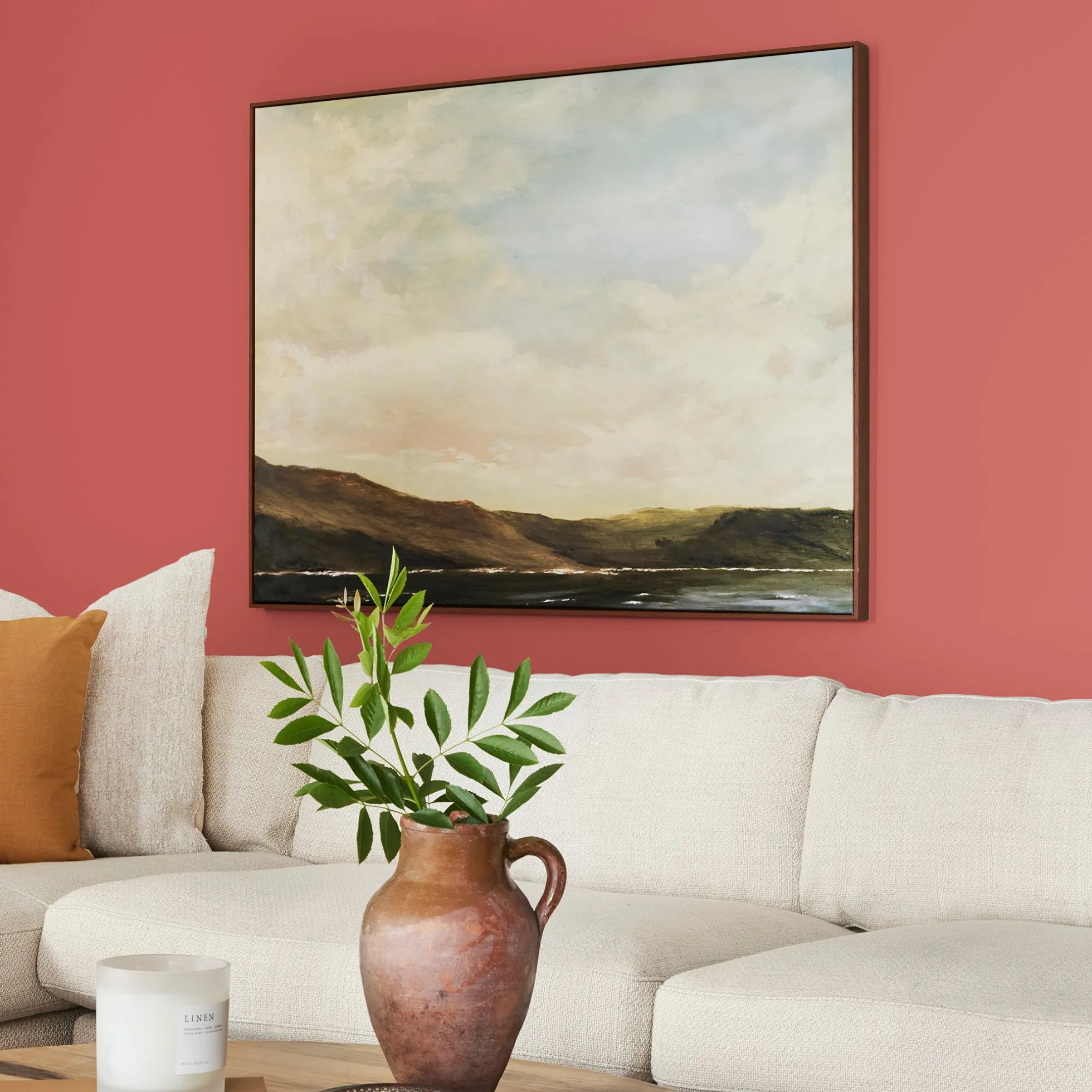 Vine Ripened Tomato - Premium Interior Paint