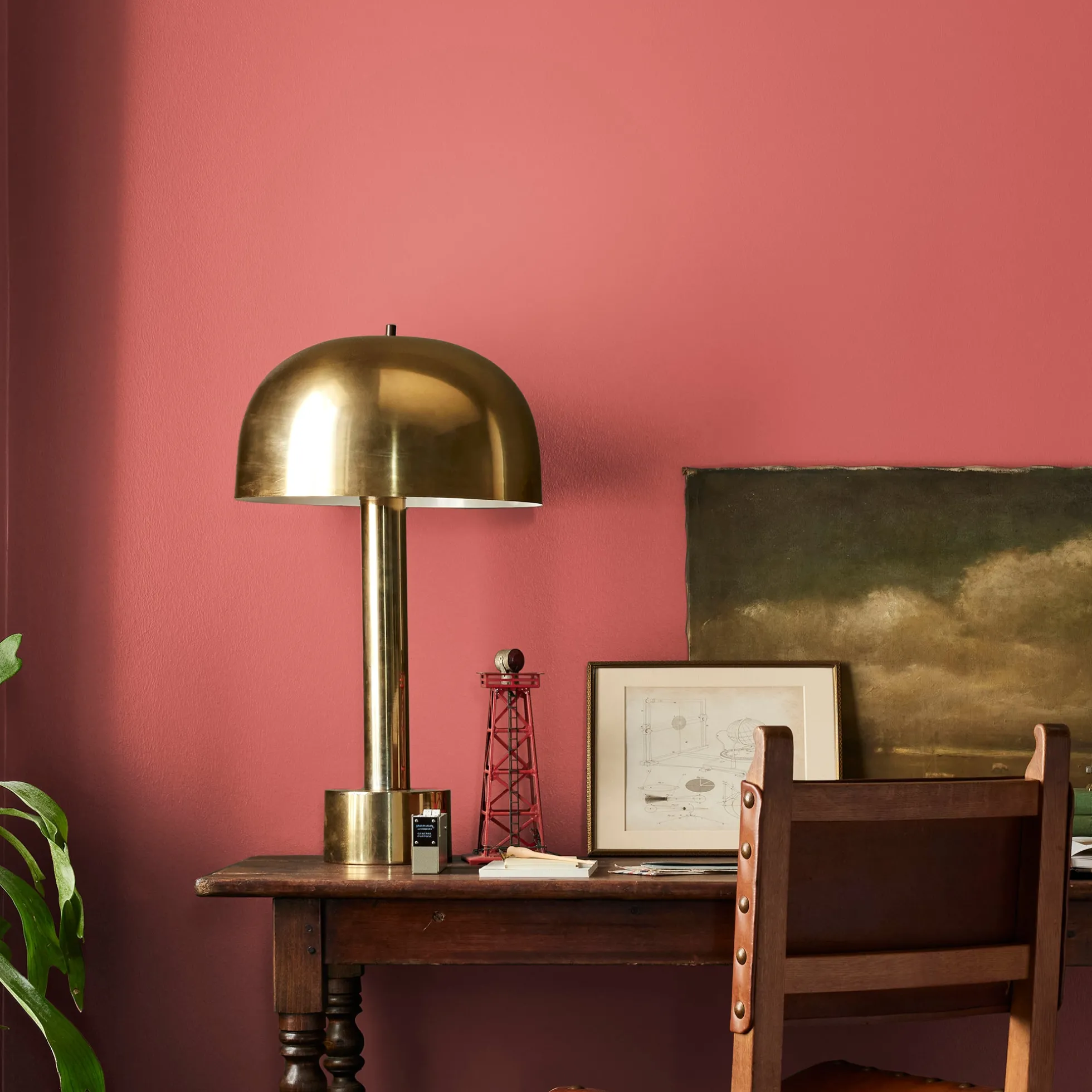 Vine Ripened Tomato - Premium Interior Paint