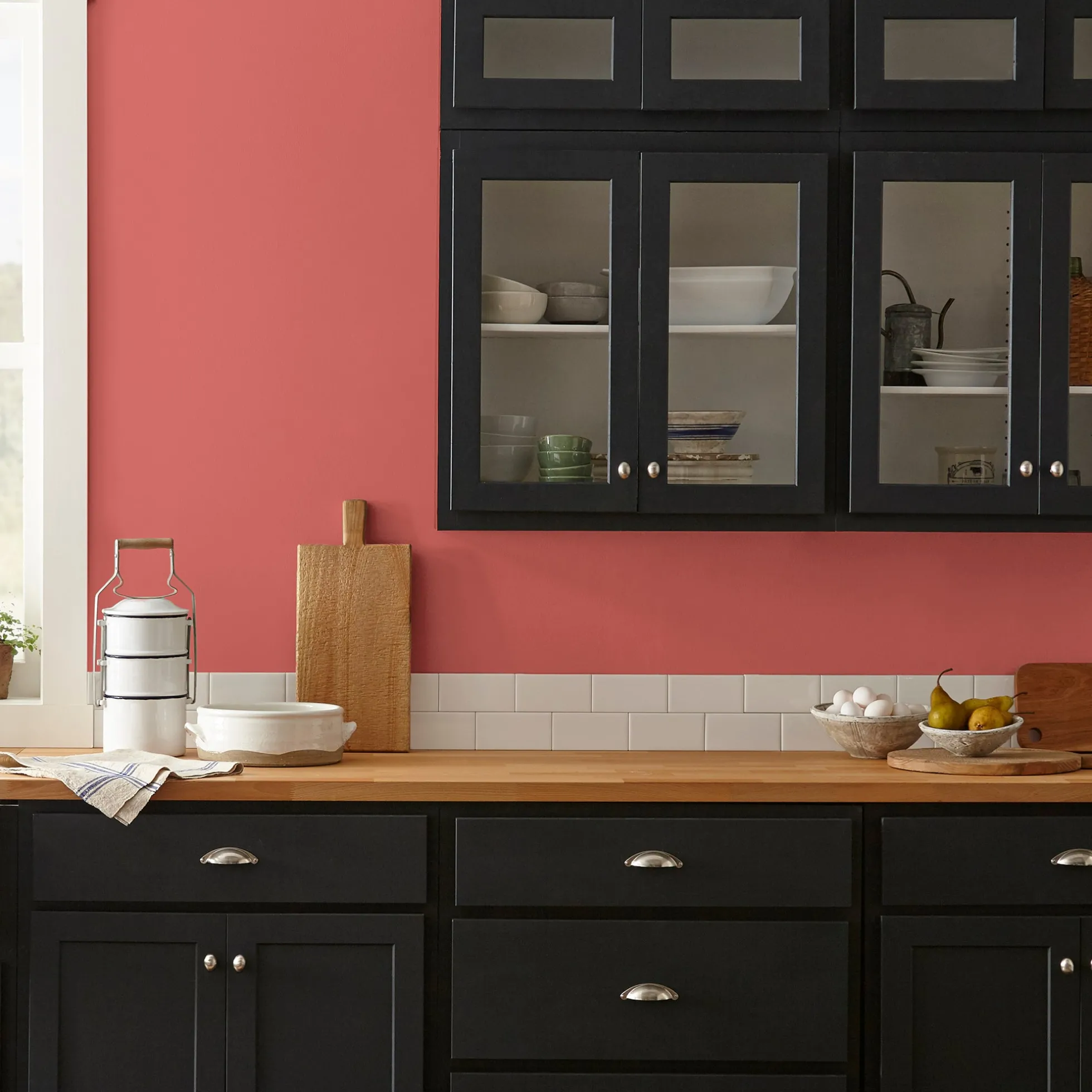 Vine Ripened Tomato - Premium Interior Paint