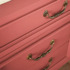 Vine Ripened Tomato - Trim, Door + Cabinetry Paint
