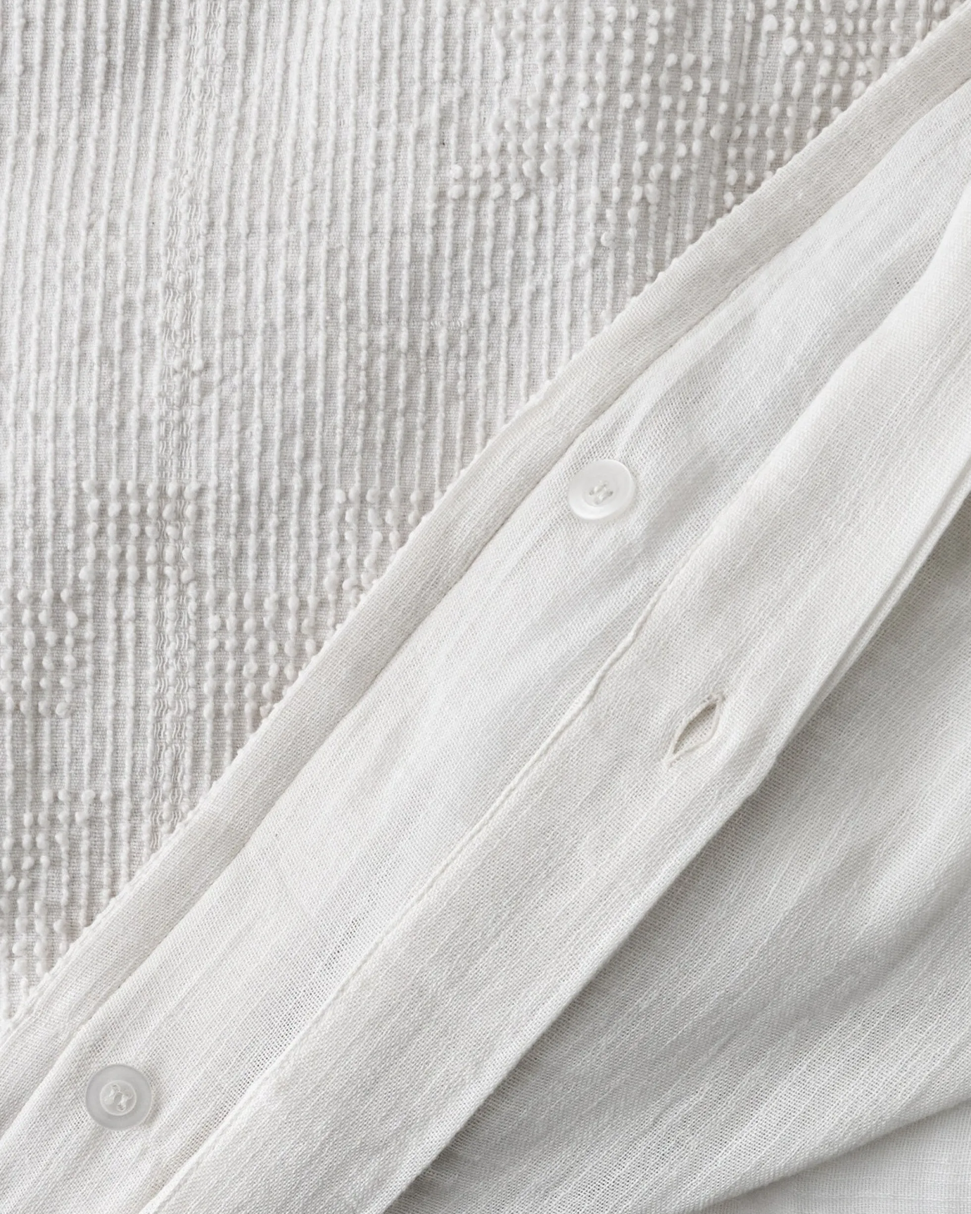 Vintage Chenille Duvet
