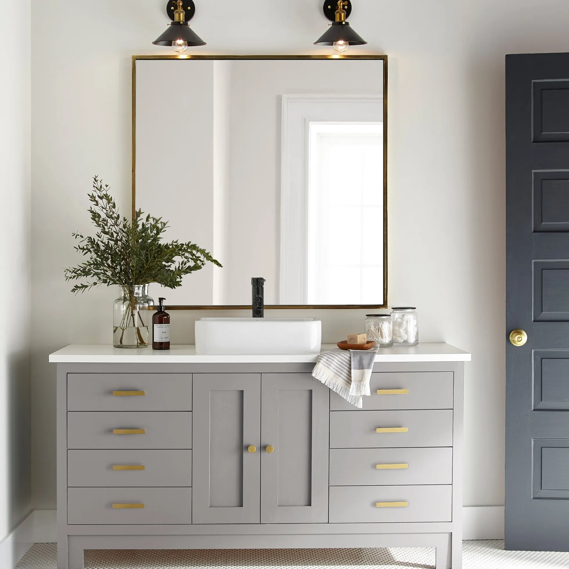 Vintage Collection - Trim, Door + Cabinetry Paint