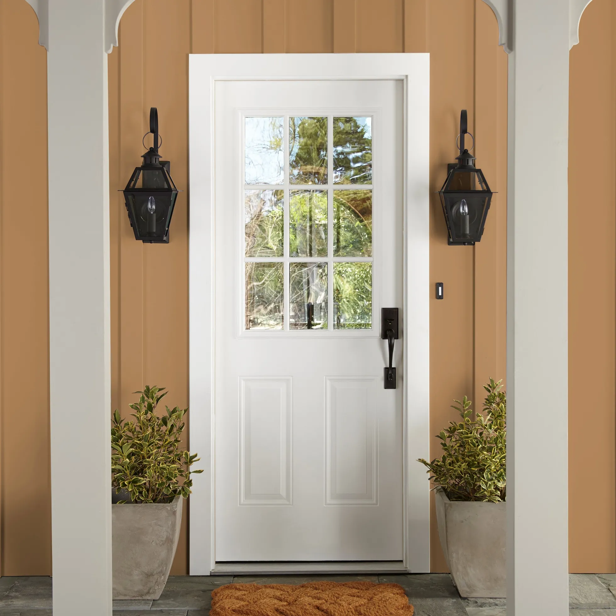 Vintage Crown - Exterior Paint