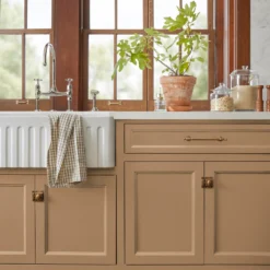 Vintage Crown - Trim, Door, + Cabinetry Paint
