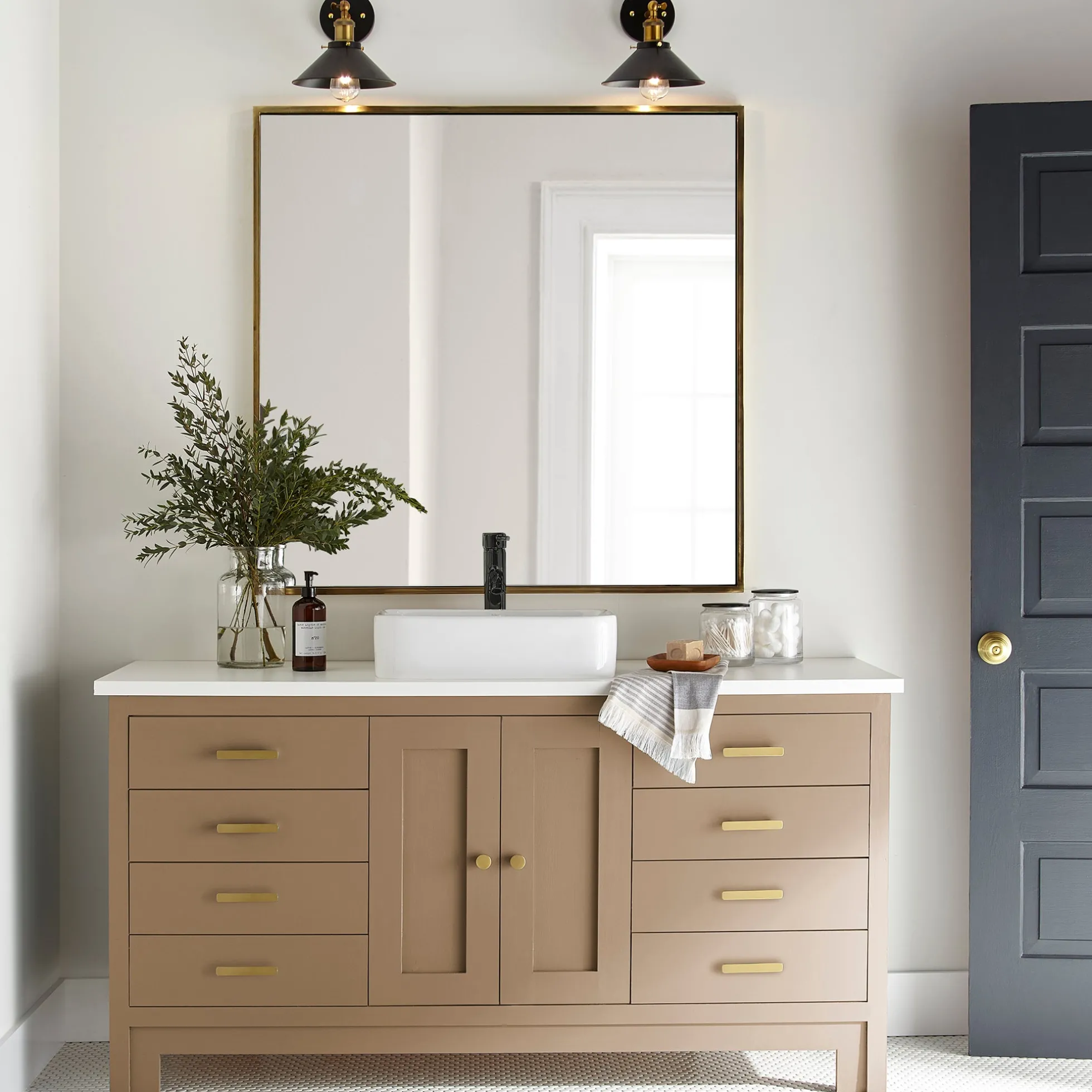 Vintage Crown - Trim, Door, + Cabinetry Paint